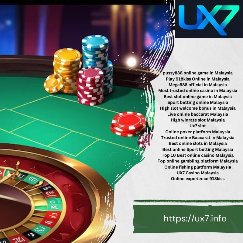 Experience Next-Level Gaming With Play 918Kiss Online In Malaysia Ux 7