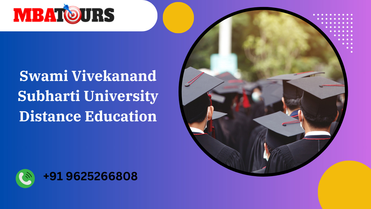 Distance Mba Fees In Subharti University