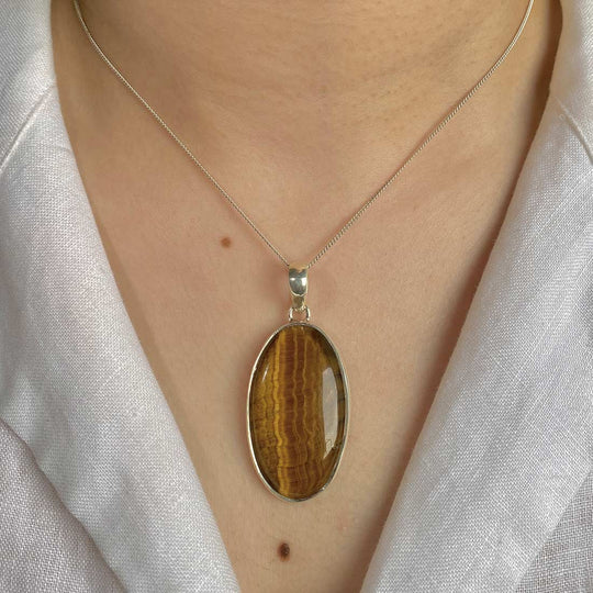Tiger Eye Jewelry: A Powerful Gemstone