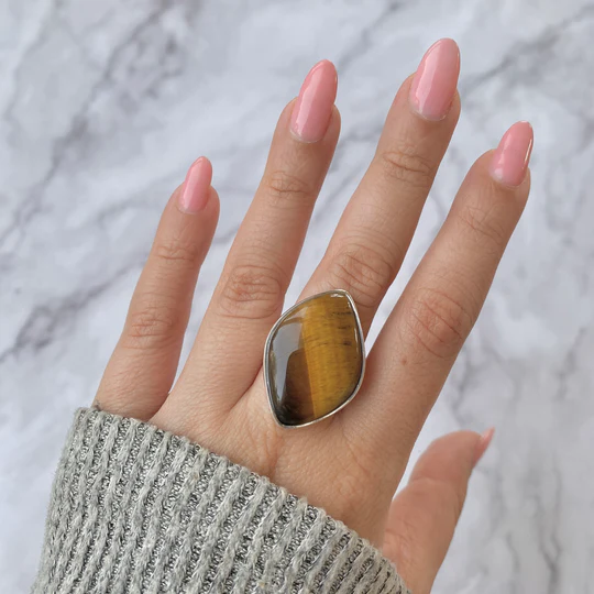 Tiger's Eye Jewelry: Timeless Elegance And Powerful Energy
