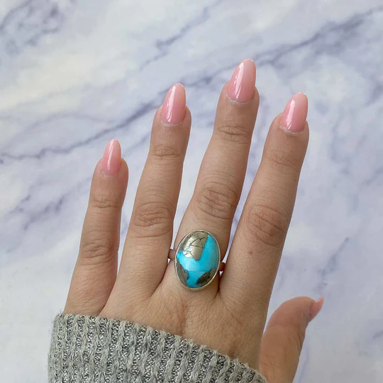 Buy Genuine Blue Turquoise Jewelry At Wholesale Price