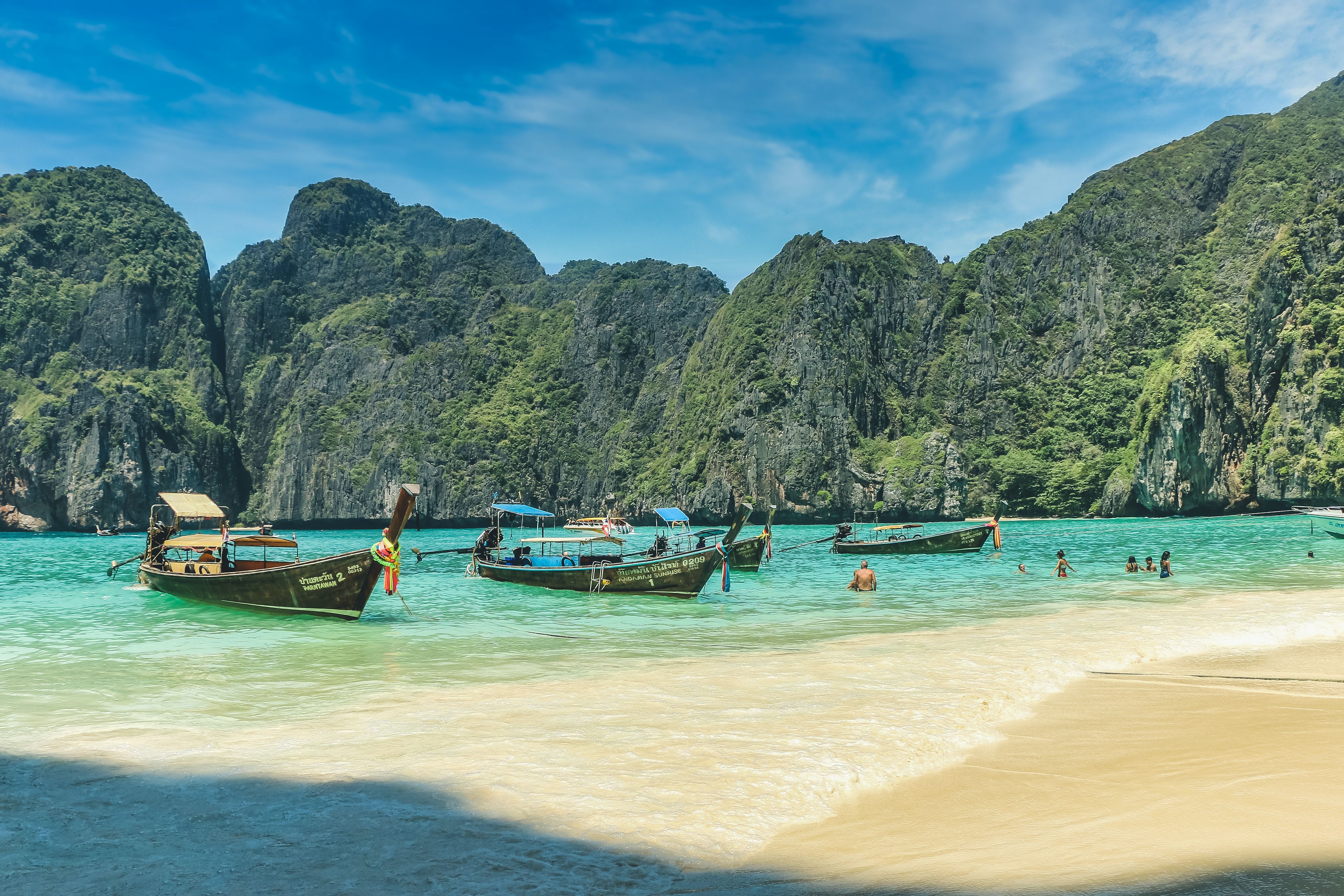 Thailand - Tours, Sightseeing Places & Information