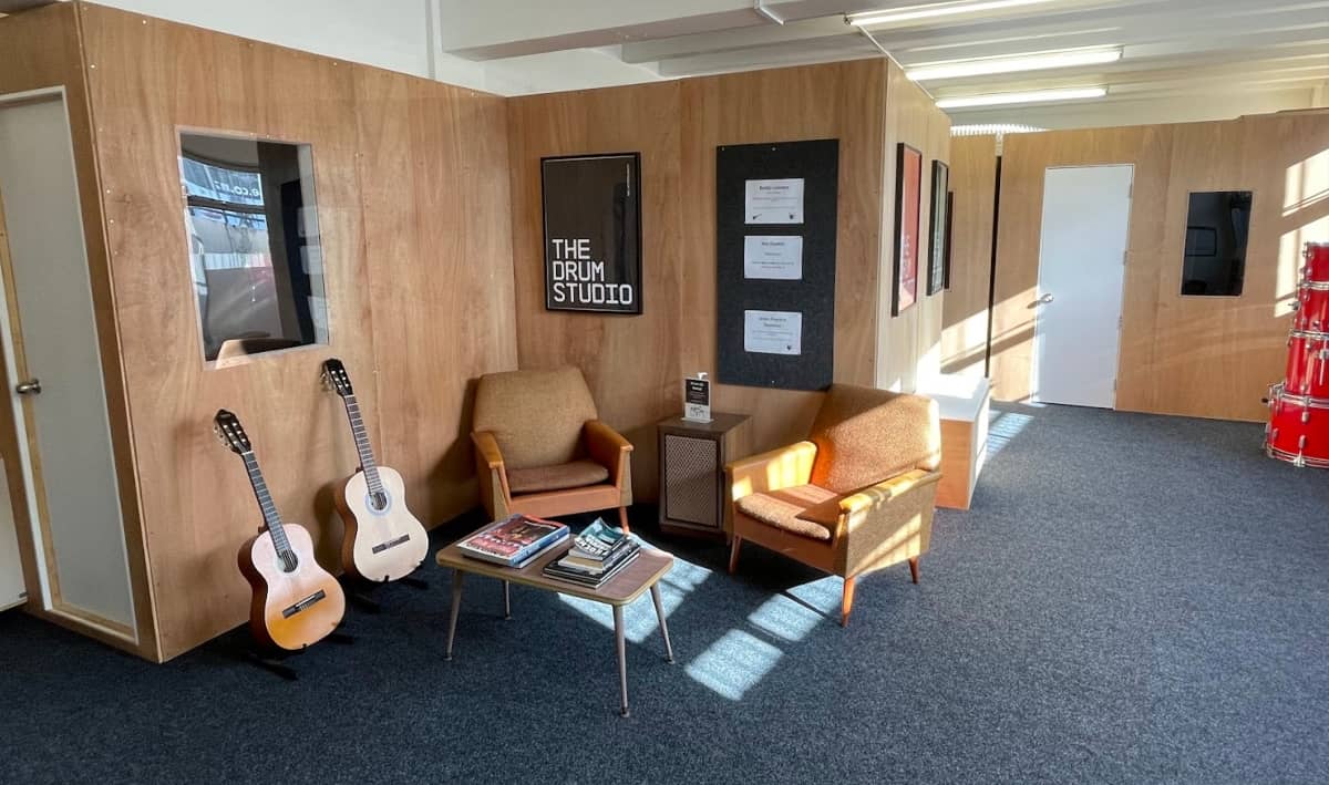 Auckland Drum Studio