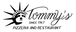 Tommy's Pizza On Liberty