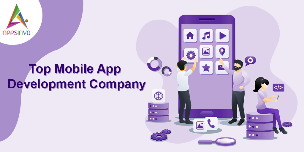 Trusted Mobile App Design & Development Company In Noida | Appsinvo