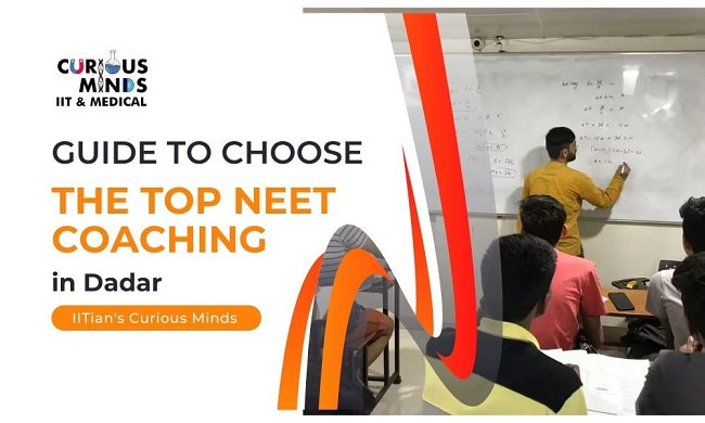 Top Neet Coaching In Dadar