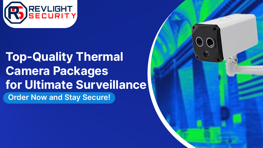 Thermal Cctv Camera In Provider