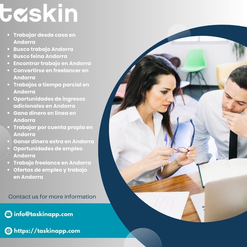 Oportunidades De Empleo Andorra