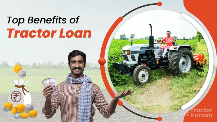 Tractor Loans For Indian Farmers