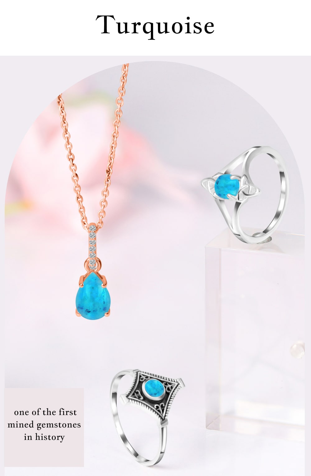 Natural Turquoise Beautiful  Jewelry Made By Rananjay Exports.