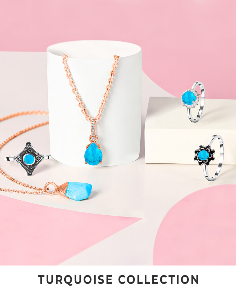 Wholesale Genuine Turquoise Jewelry - Rananjay Exports