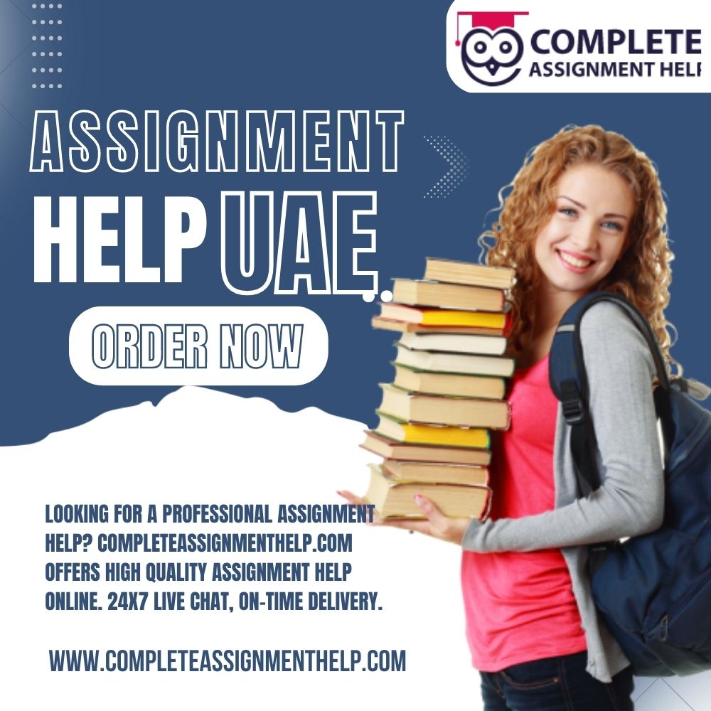 Assignment Help Uae With Providing Best Of Services In Academics
