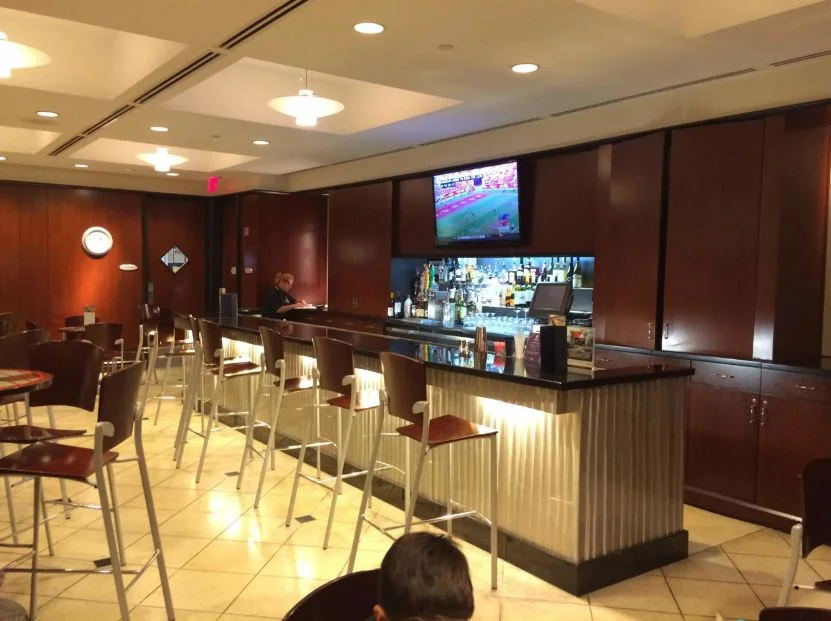 Taste Elevated: Culinary Delights At Austin Airport Lounges