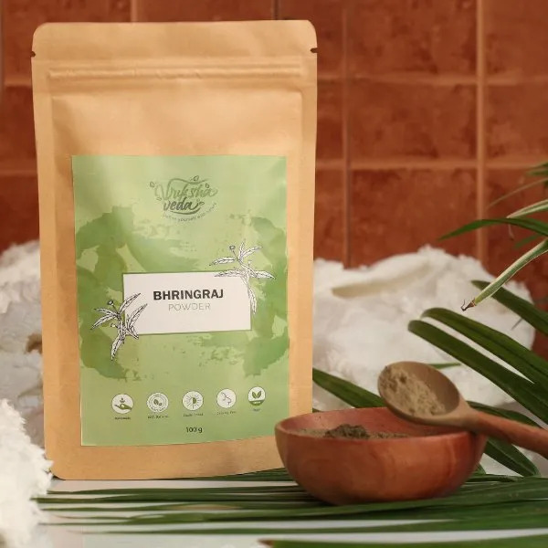 Bhringraj Powder For Hair