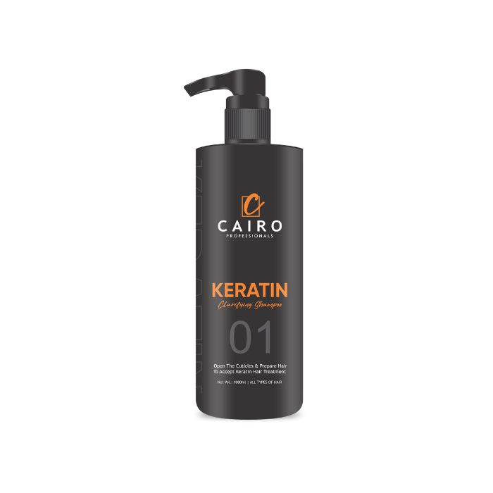 Keratin Clarifying Shampoo