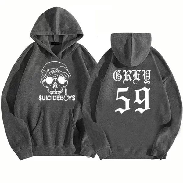 Suicideboys Merch The Eco-Friendly Side Of Streetwear
