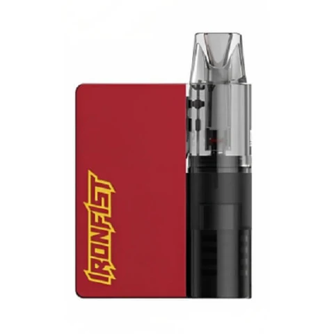 Unleash Power And Precision With Uwell Caliburn Ironfist L