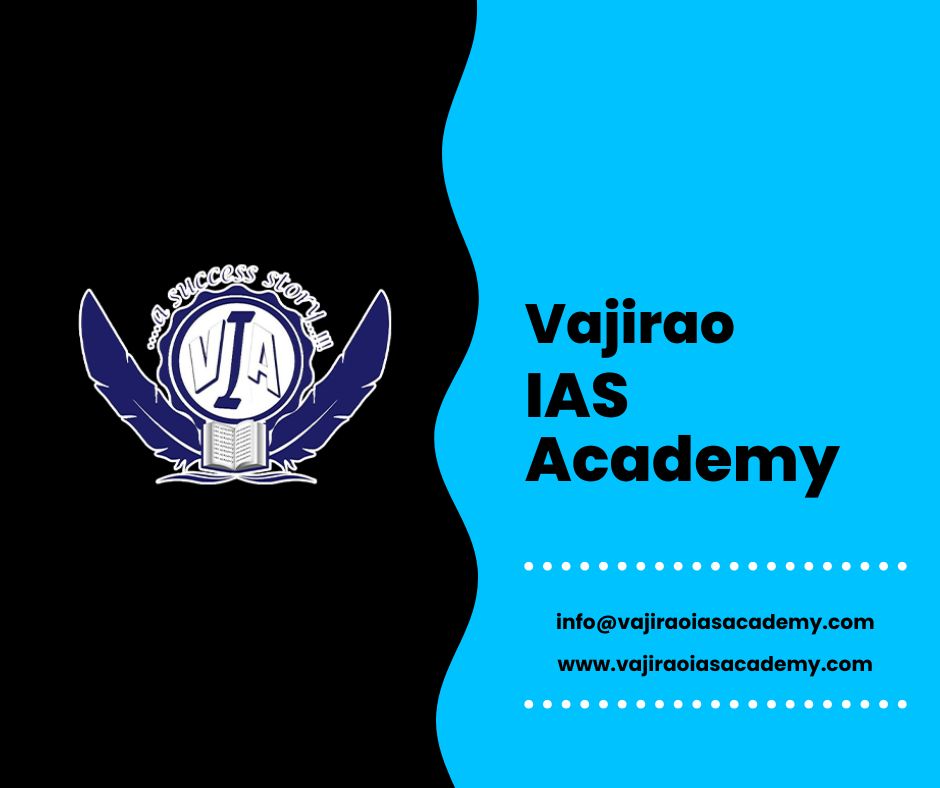 Kickstart Your Mppsc Journey With Vajirao Ias Academy