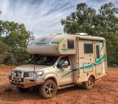 Premier Motorhome Custom Builders