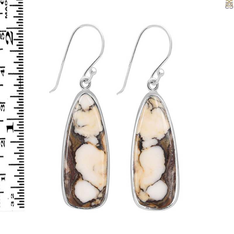 Boho Beauty: Wild Horse Jasper Jewelry Collection