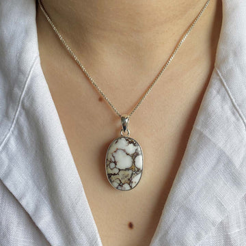 Artisan Crafted: Unique Wild Horse Jasper Jewelry
