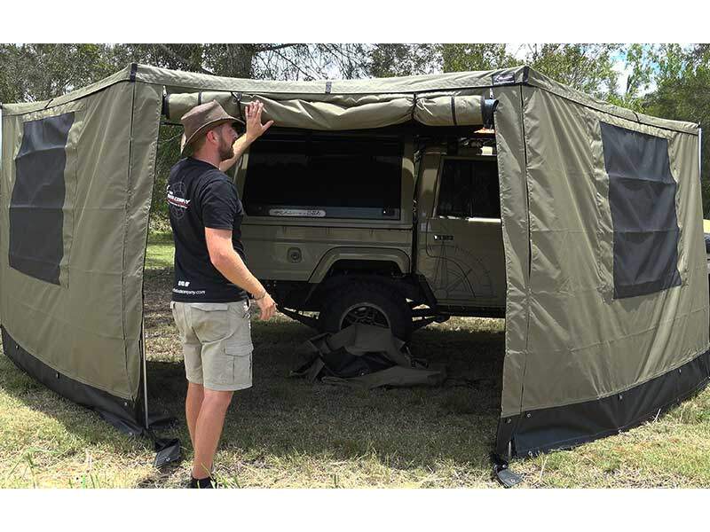 Quality Tents And Awnings By Adventure Concepts – Built For Australian Adventures