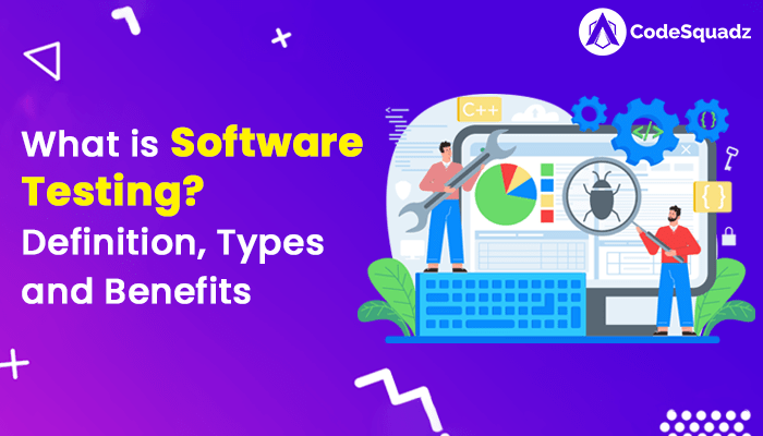 What Is Software Testing? Definition, Types And Benefits