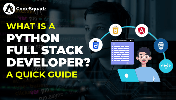 What Is A Python Full Stack Developer? A Quick Guide