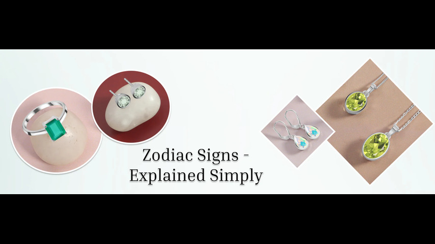 Zodiac Signs: Discover The Names, Symbols, And Insights Behind Your Sign!