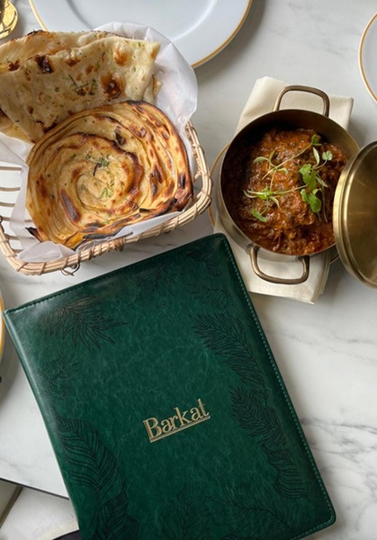 Indian Restaurant Downtown In Toronto