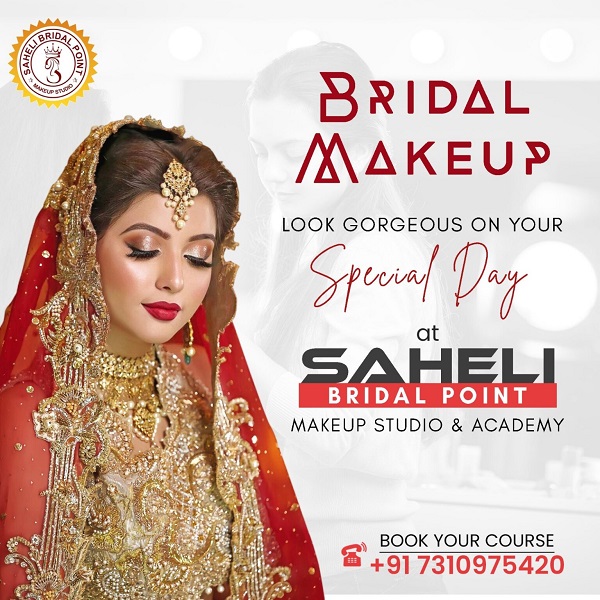 Achieve Your Dream Beauty With The Best Makeup Artist In Meerut