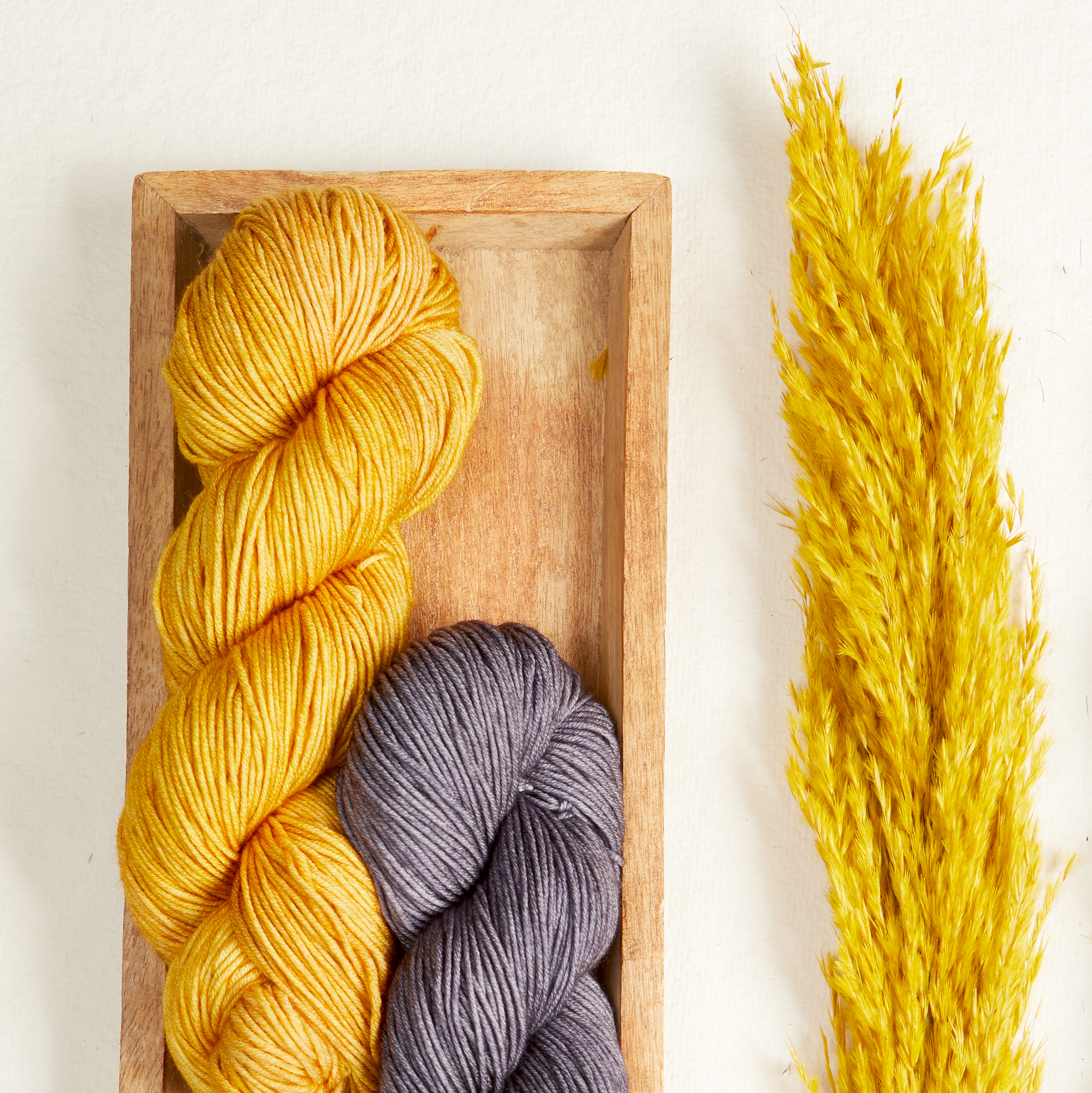 Knitting With Sock Yarn