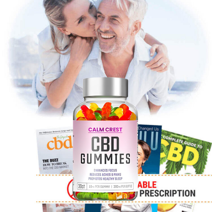Https://Www.facebook.com/Calmcrestcbdmegummies/