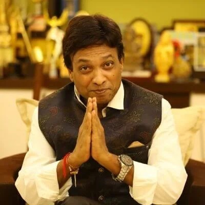 Book Comedian Sunil Pal Contact Now - My Kavi Sammelan