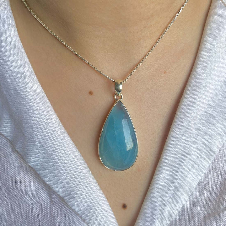 Ocean's Elegance: Aquamarine Jewelry Collection