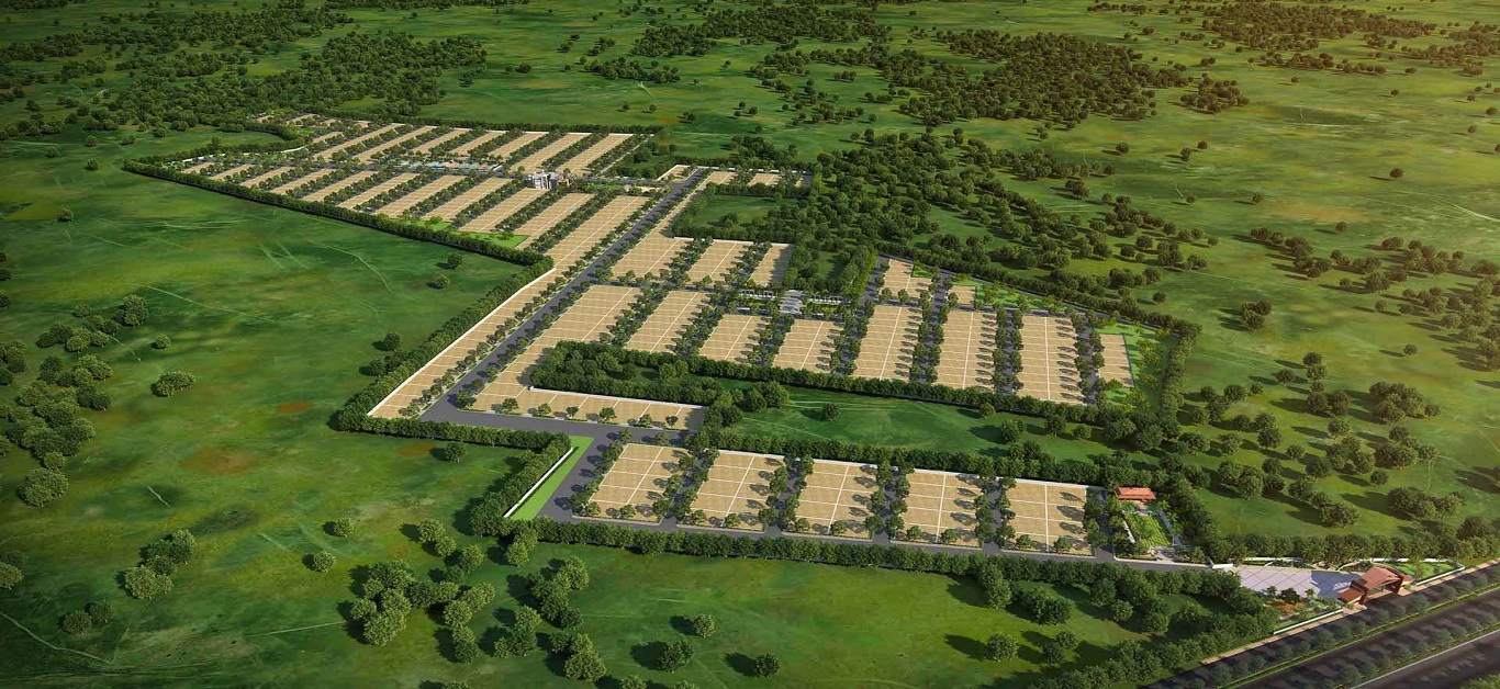 Abhinandan Lodha The Sarayu - Luxury Plots For Every Budget