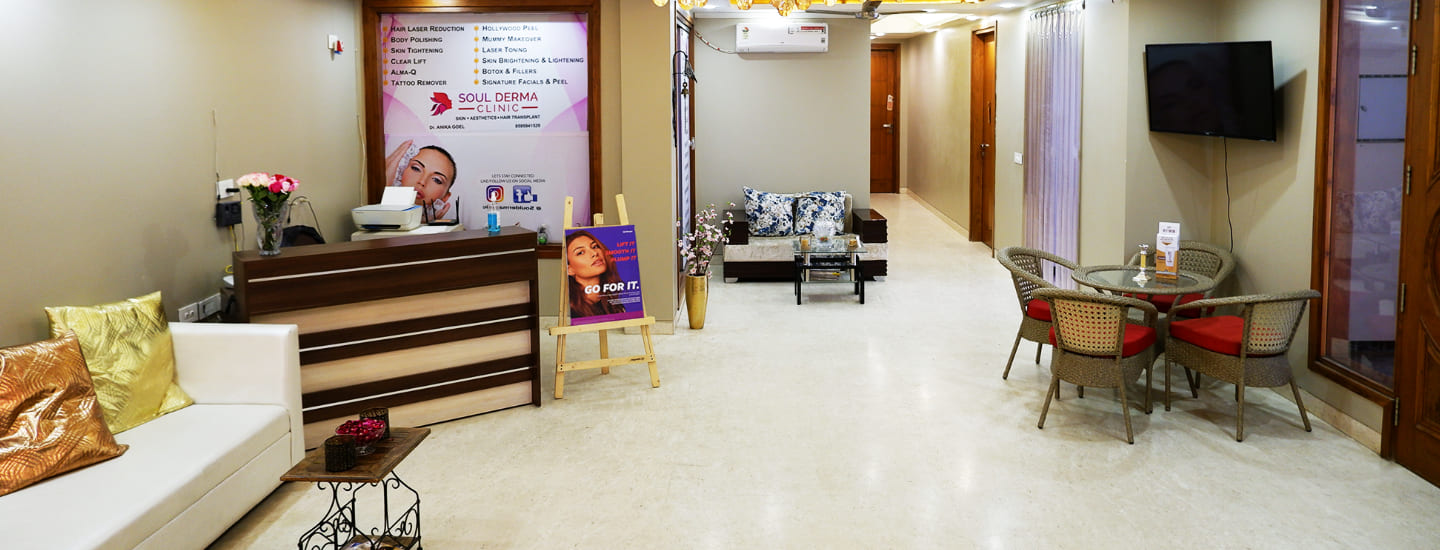 Soul Derma Clinic The Best Skin Clinic In South Delhi