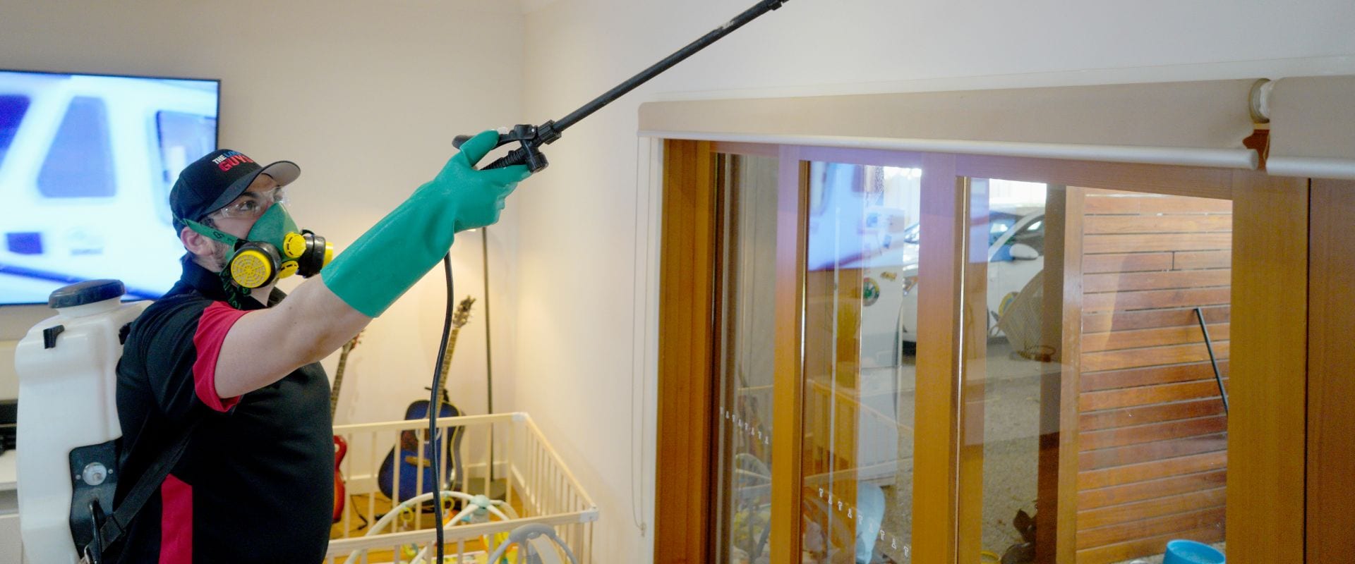 Adelaide Termite Treatment | Thelocalguyspestcontrol.com.au