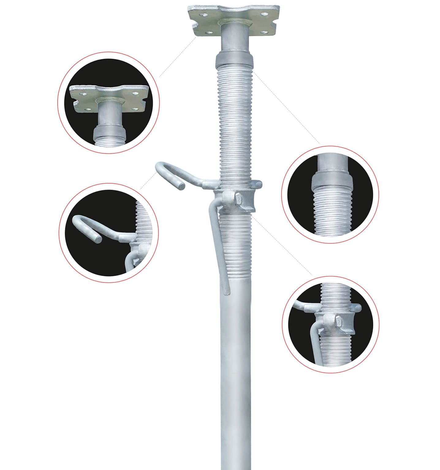 Buy Acrow Props - Sydney, Melbourne, Brisbane, Perth
