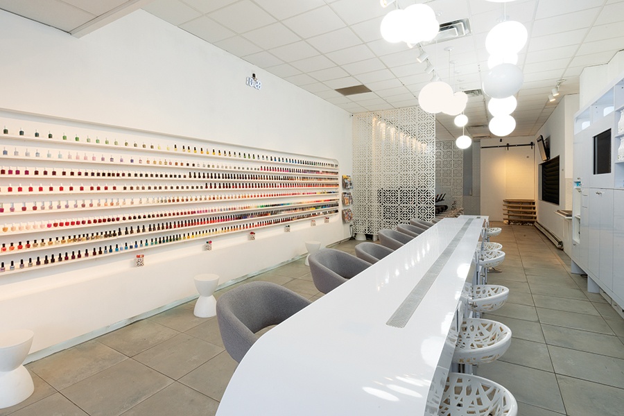 Best Nail Salon In Seattle Wa