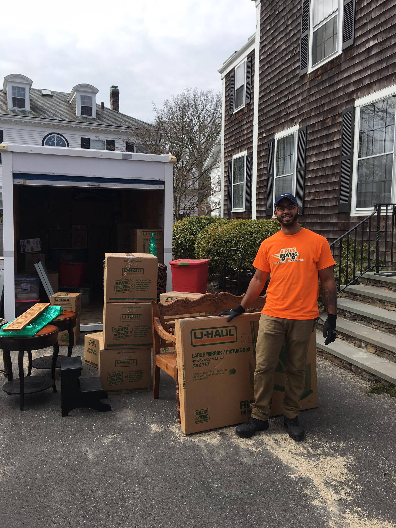 Residential & Commercial Moving Company In Connecticut