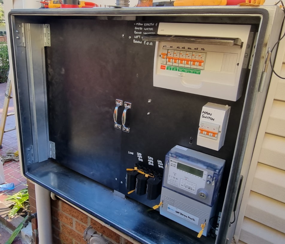 Upgrade To 3-Phase Power With Eris Electrical