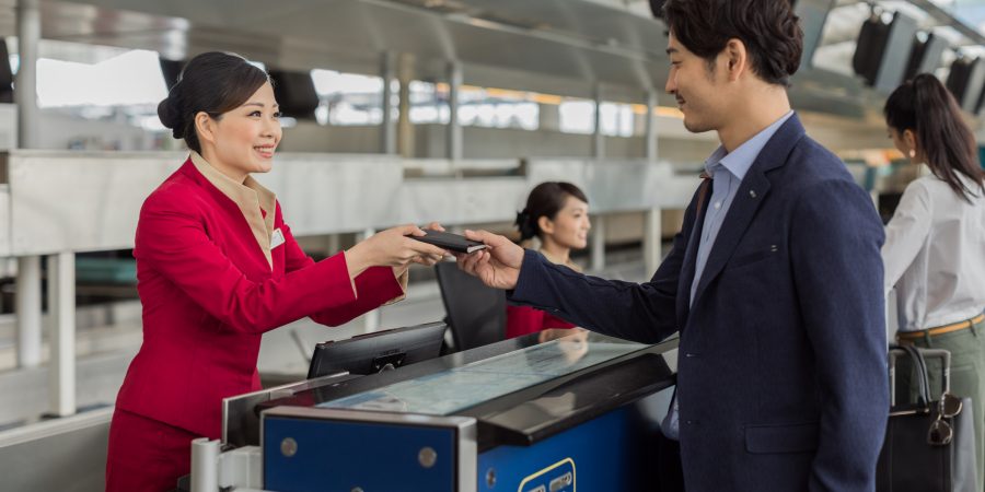 The Importance Of Aeromexico's International Check-In Time