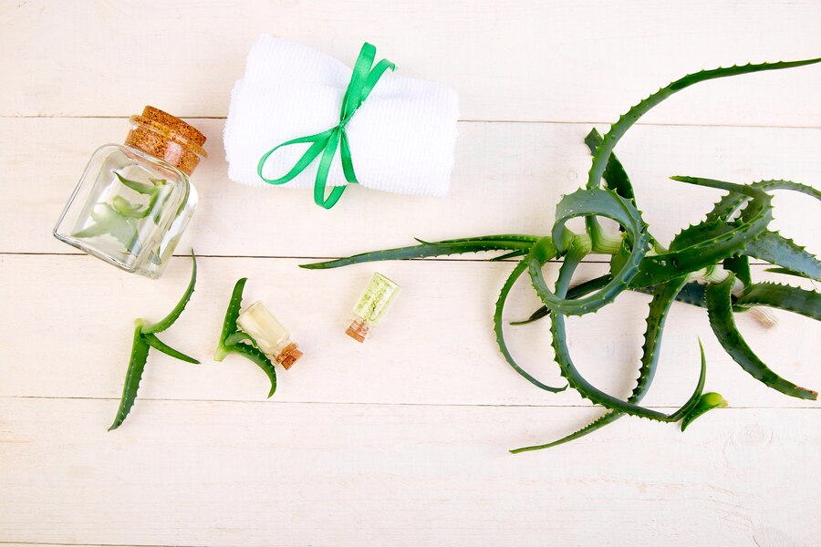 Aloe Vera For Makeup Remover And Facial Tissues