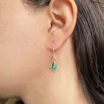 Ammolite Jewelry: Nature's Vibrant Gemstone Masterpiece