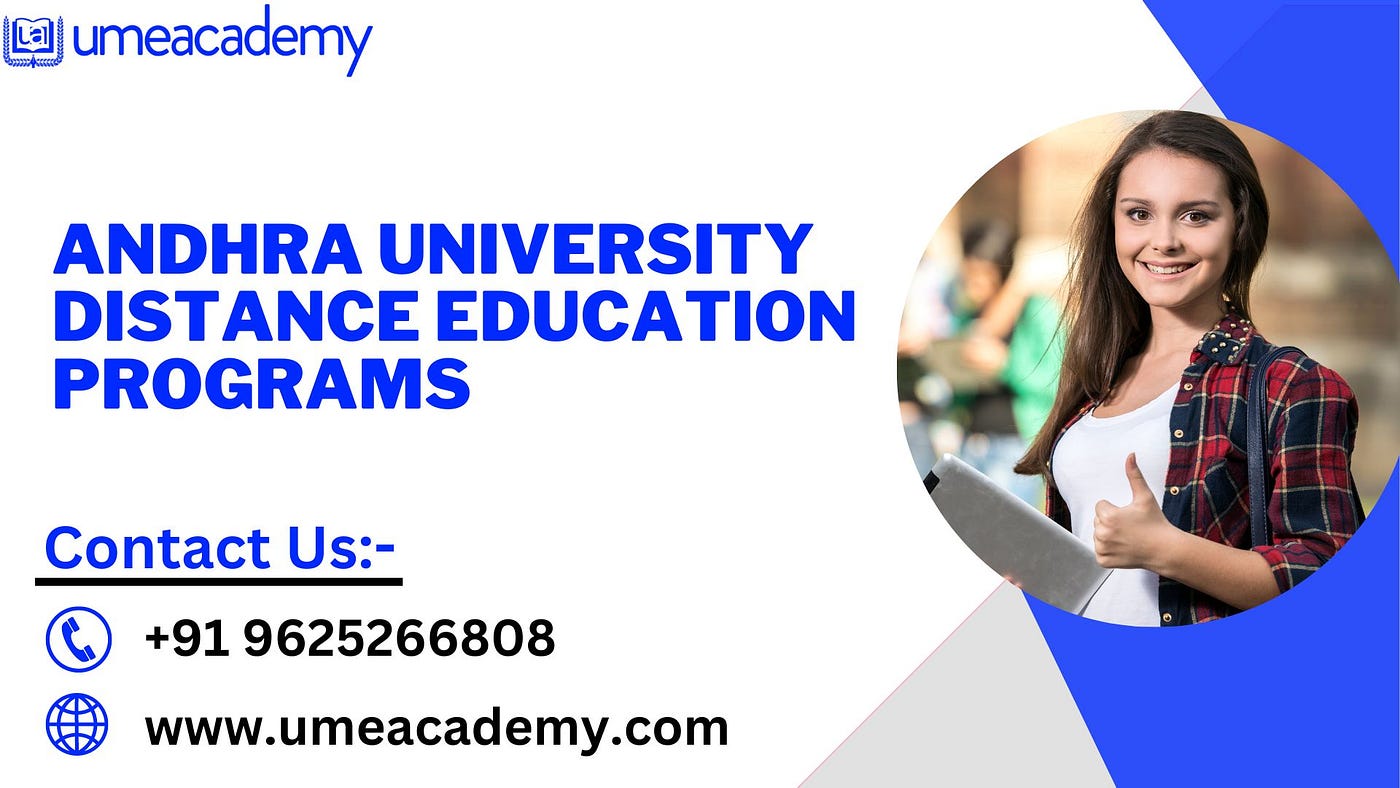 Andhra University Distance Education Fees