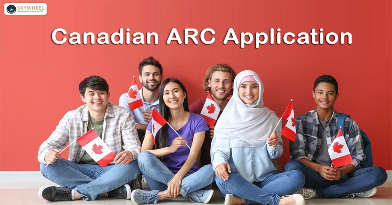 Arc Applications In Canada