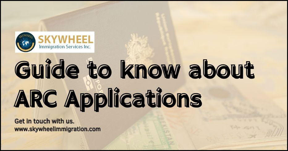 Arc Applications In Northwest Territories, Nova Scotia And Fort St. John