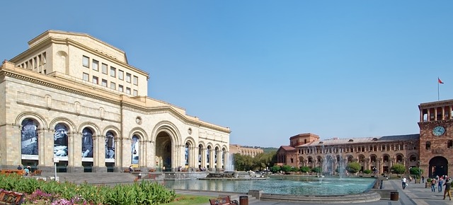 Armenia Tour Packages From Dubai