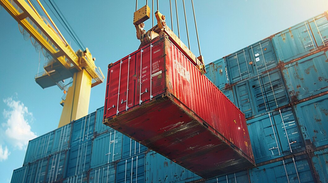 Cargo Container
